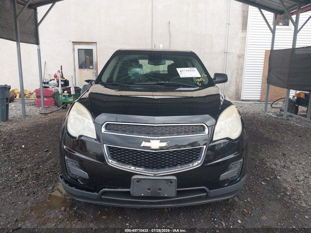 2GNALBEK0D6352100 2013 CHEVROLET EQUINOX photo no. 12