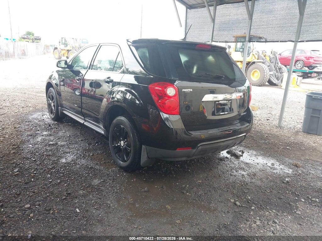 2GNALBEK0D6352100 2013 CHEVROLET EQUINOX photo no. 3