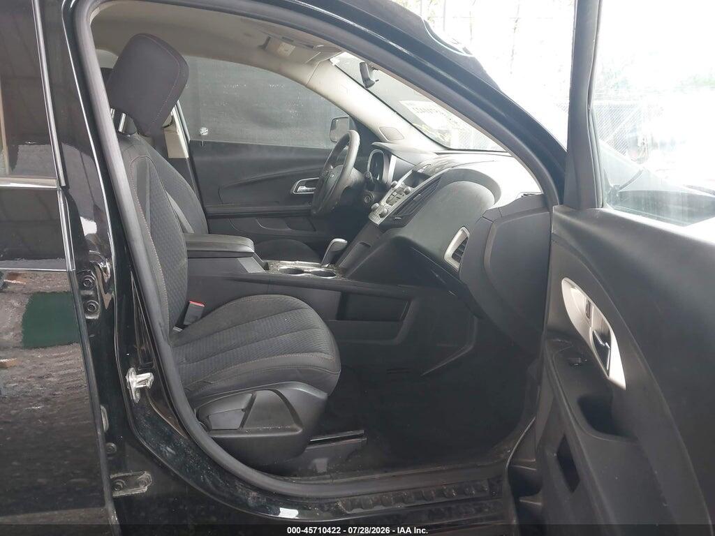2GNALBEK0D6352100 2013 CHEVROLET EQUINOX photo no. 5