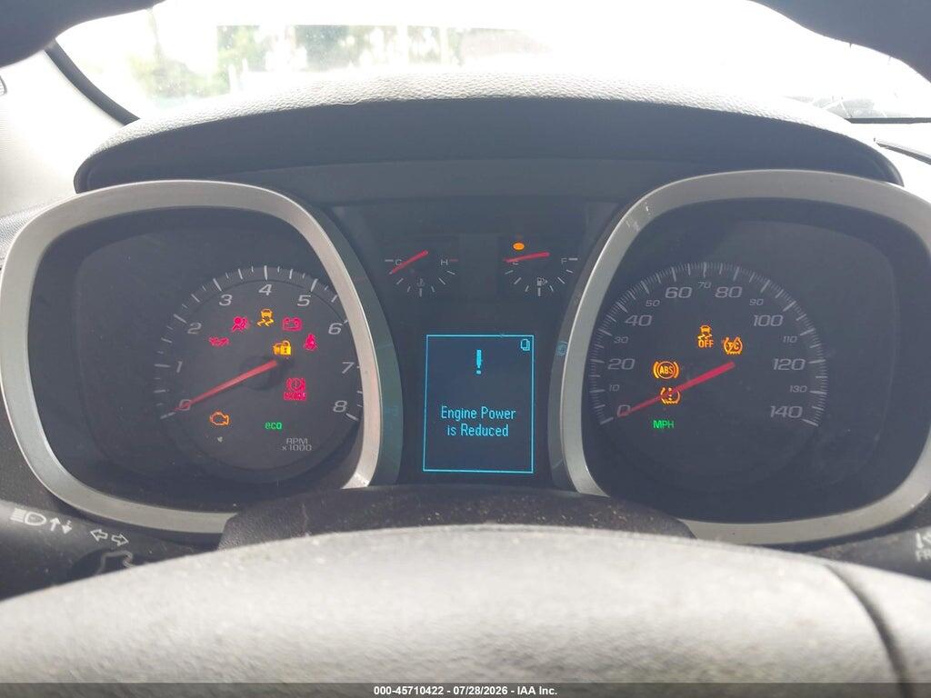 2GNALBEK0D6352100 2013 CHEVROLET EQUINOX photo no. 7