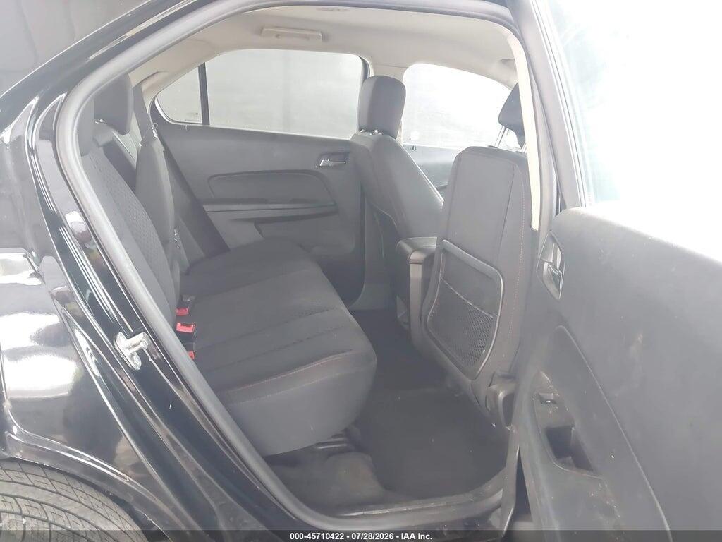 2GNALBEK0D6352100 2013 CHEVROLET EQUINOX photo no. 8