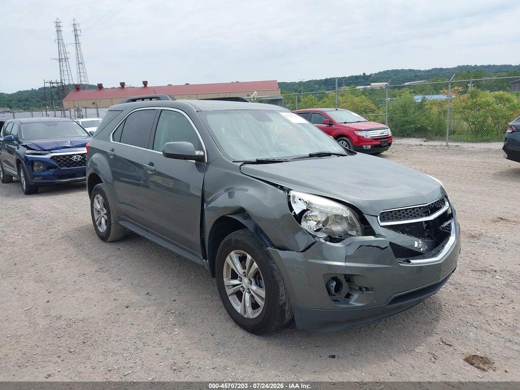 2GNFLEEK3D6330938 2013 CHEVROLET EQUINOX photo no. 1