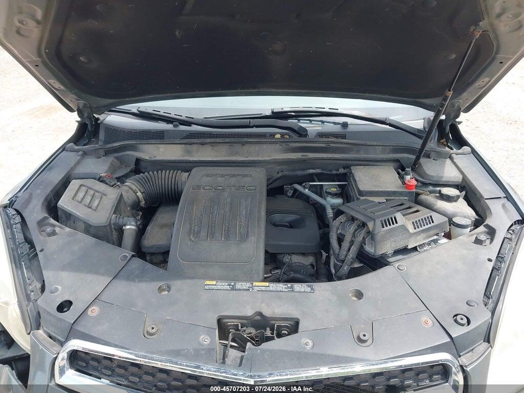 2GNFLEEK3D6330938 2013 CHEVROLET EQUINOX photo no. 10