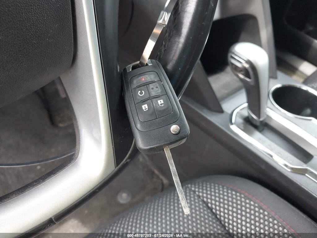 2GNFLEEK3D6330938 2013 CHEVROLET EQUINOX photo no. 11
