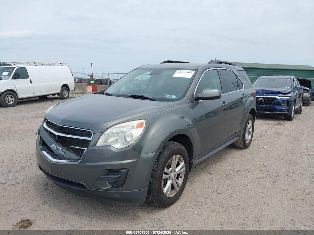 2GNFLEEK3D6330938 2013 CHEVROLET EQUINOX photo no. 2