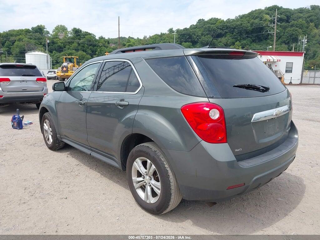 2GNFLEEK3D6330938 2013 CHEVROLET EQUINOX photo no. 3