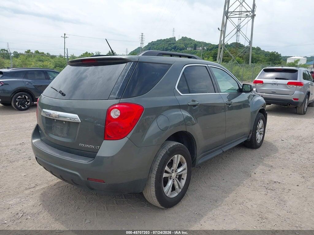 2GNFLEEK3D6330938 2013 CHEVROLET EQUINOX photo no. 4