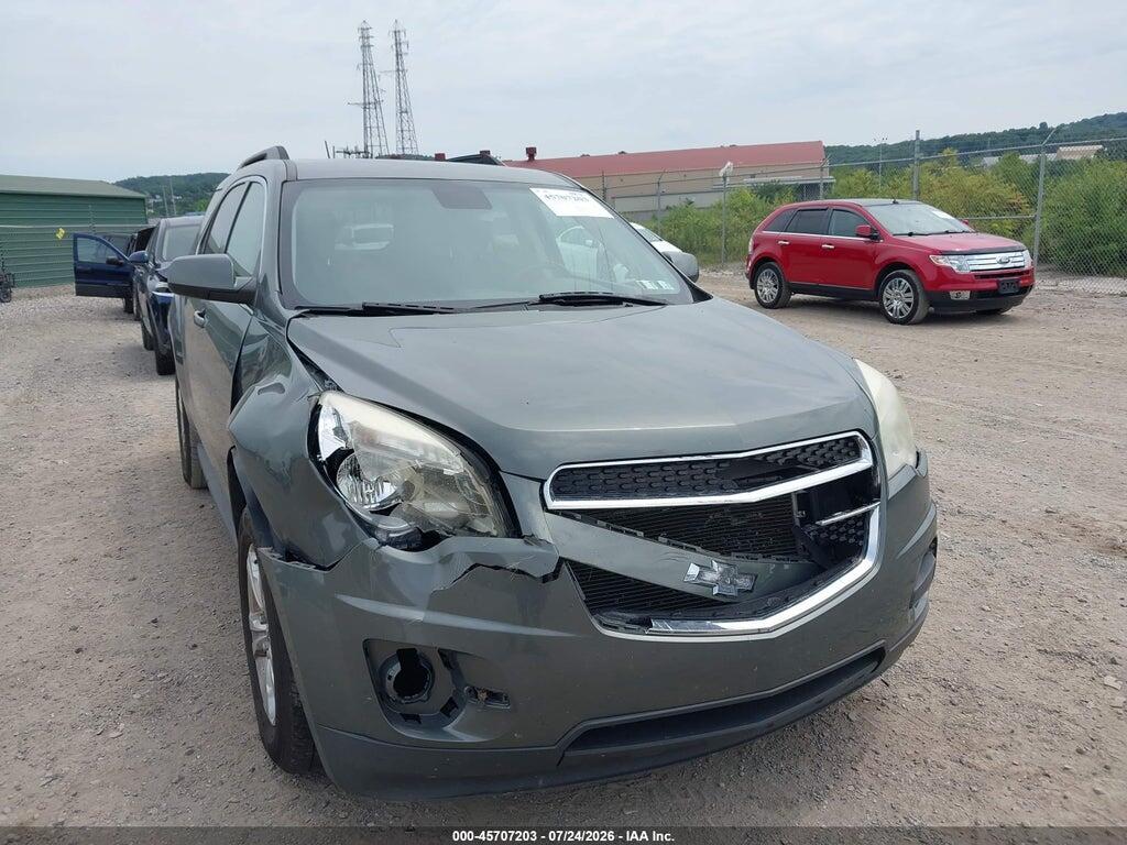 2GNFLEEK3D6330938 2013 CHEVROLET EQUINOX photo no. 6