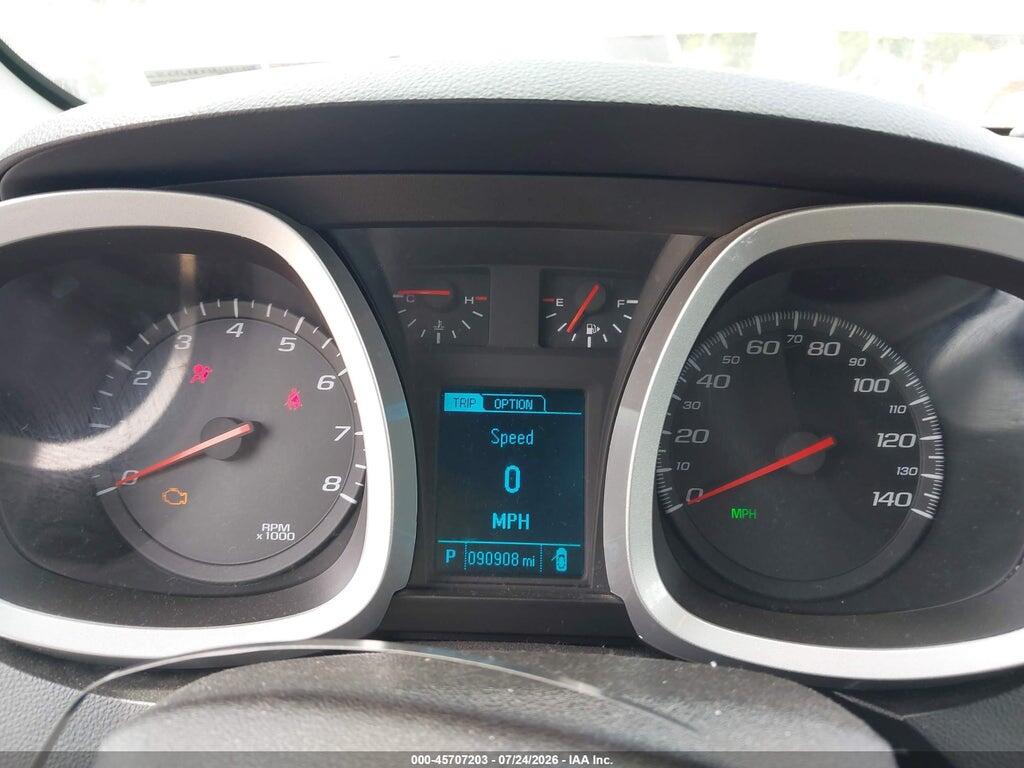 2GNFLEEK3D6330938 2013 CHEVROLET EQUINOX photo no. 7