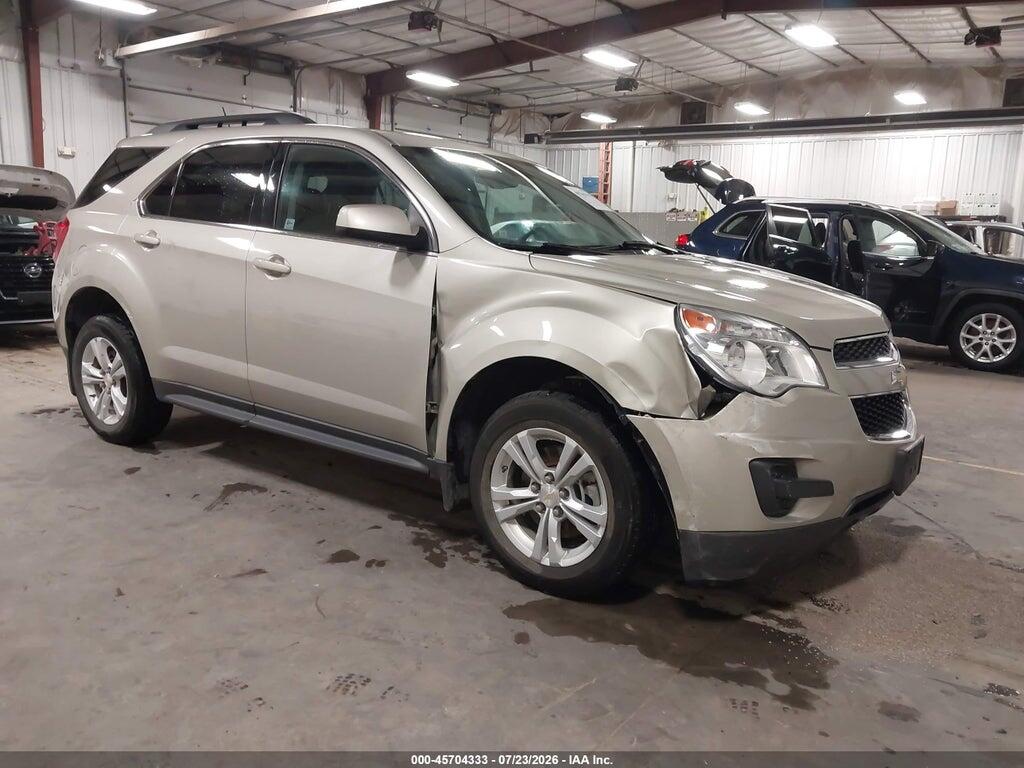 2GNALDEKXD6160419 2013 CHEVROLET EQUINOX photo no. 1