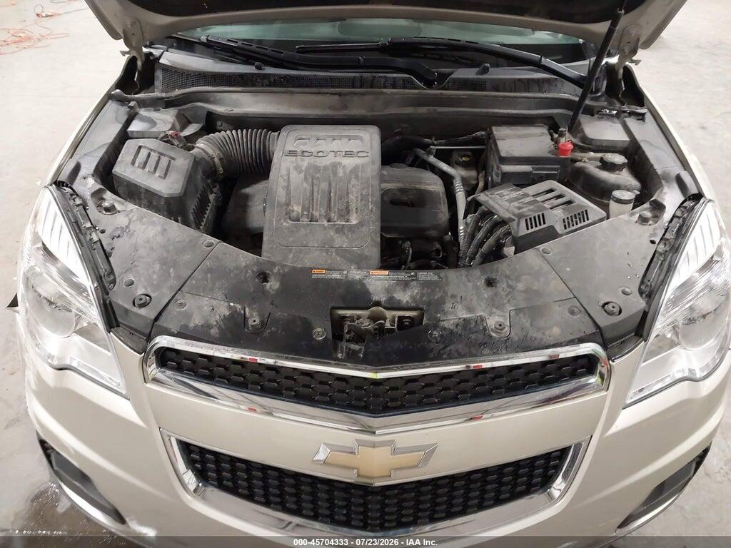 2GNALDEKXD6160419 2013 CHEVROLET EQUINOX photo no. 10