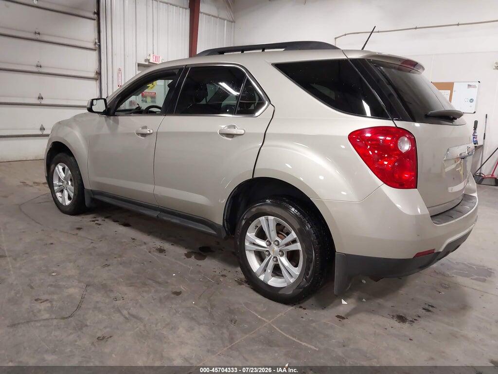 2GNALDEKXD6160419 2013 CHEVROLET EQUINOX photo no. 3