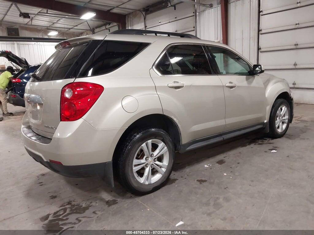 2GNALDEKXD6160419 2013 CHEVROLET EQUINOX photo no. 4