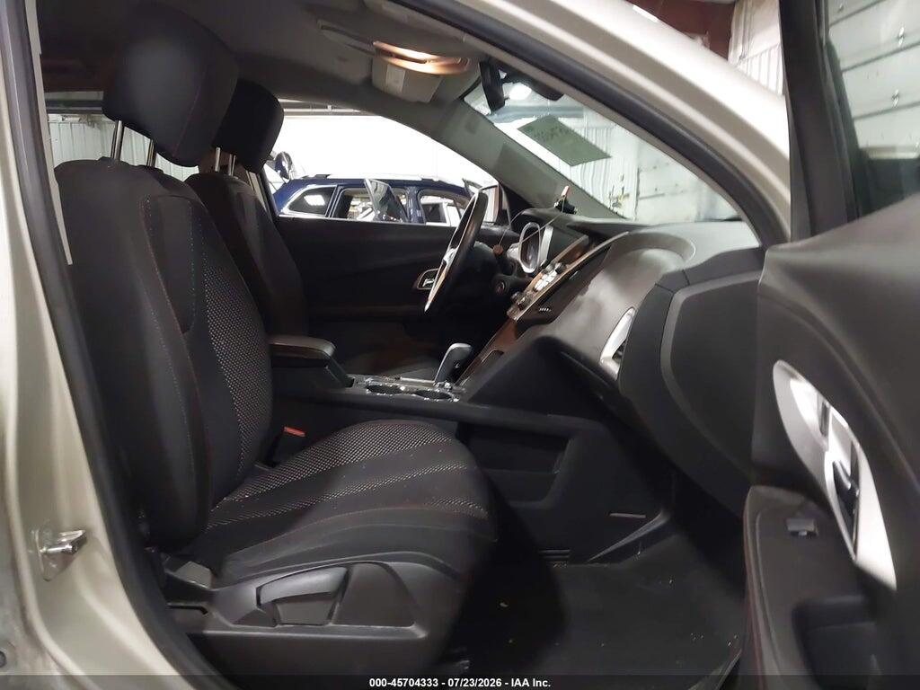2GNALDEKXD6160419 2013 CHEVROLET EQUINOX photo no. 5
