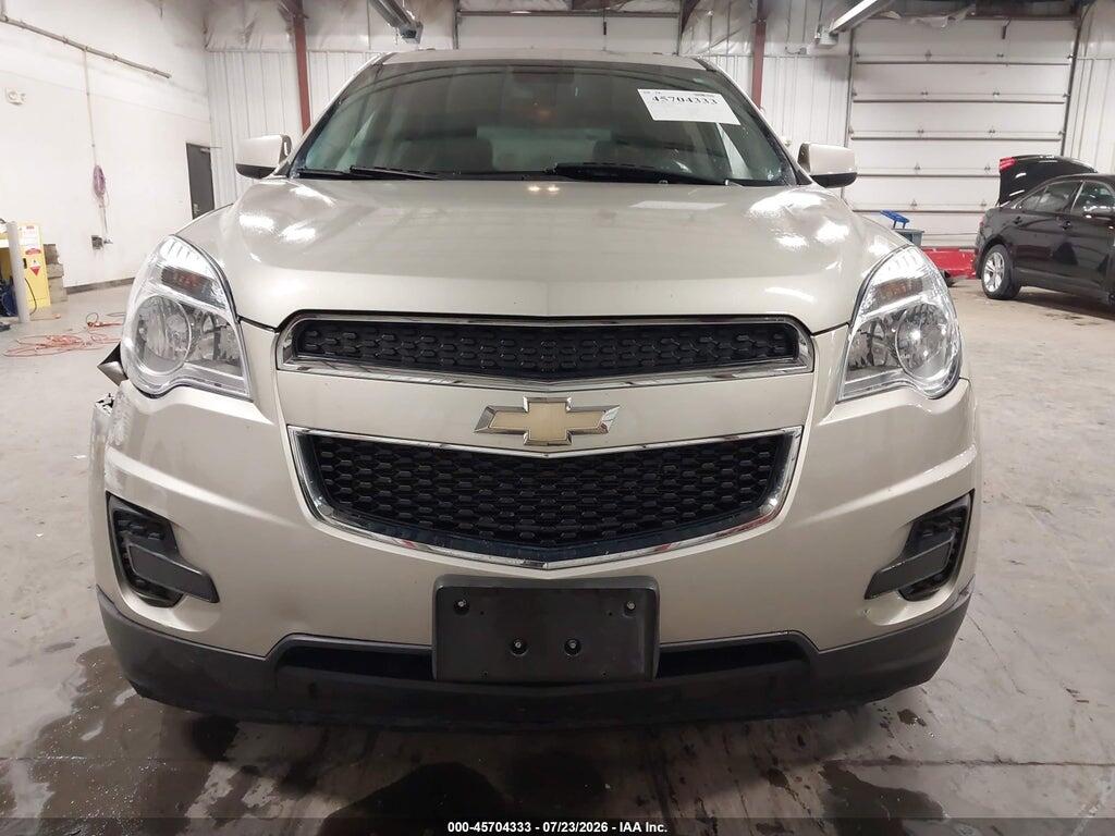 2GNALDEKXD6160419 2013 CHEVROLET EQUINOX photo no. 6