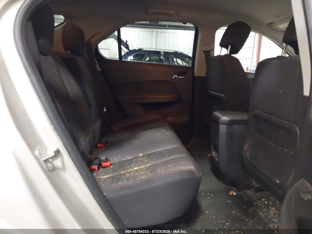 2GNALDEKXD6160419 2013 CHEVROLET EQUINOX photo no. 8