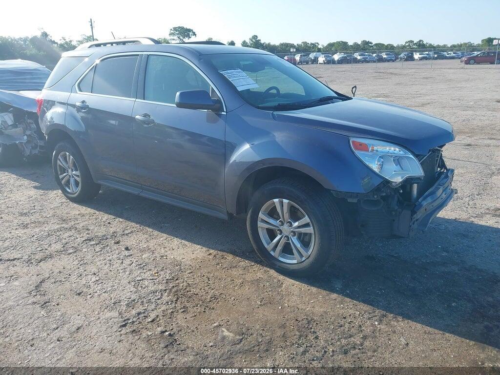 2GNFLEEK7D6248985 2013 CHEVROLET EQUINOX photo no. 1