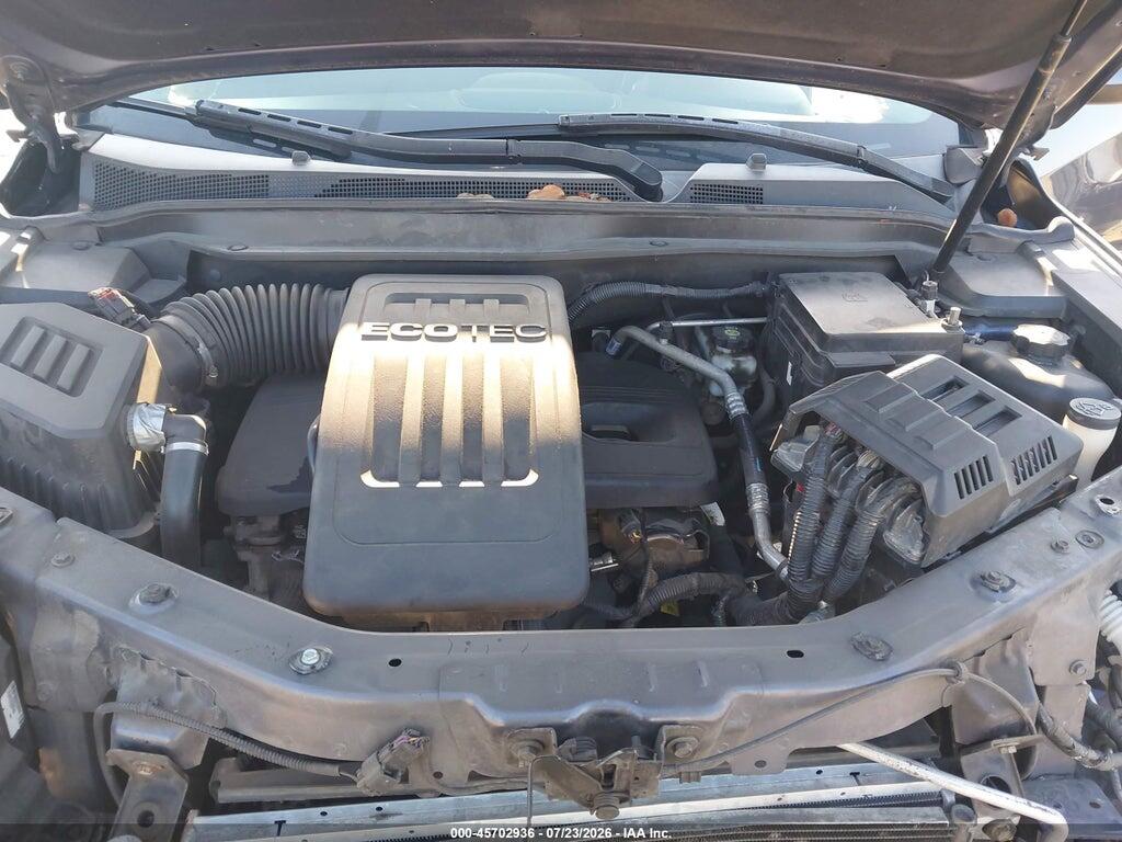 2GNFLEEK7D6248985 2013 CHEVROLET EQUINOX photo no. 10