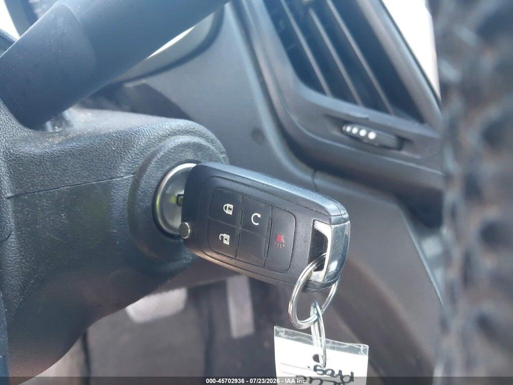 2GNFLEEK7D6248985 2013 CHEVROLET EQUINOX photo no. 11