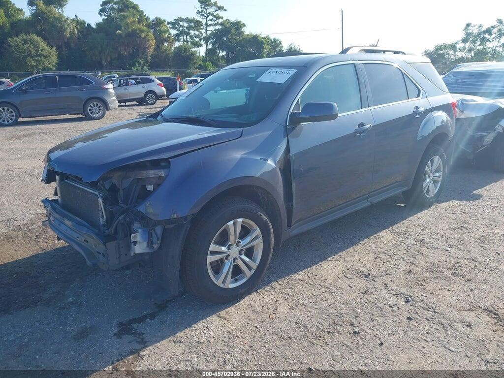 2GNFLEEK7D6248985 2013 CHEVROLET EQUINOX photo no. 2