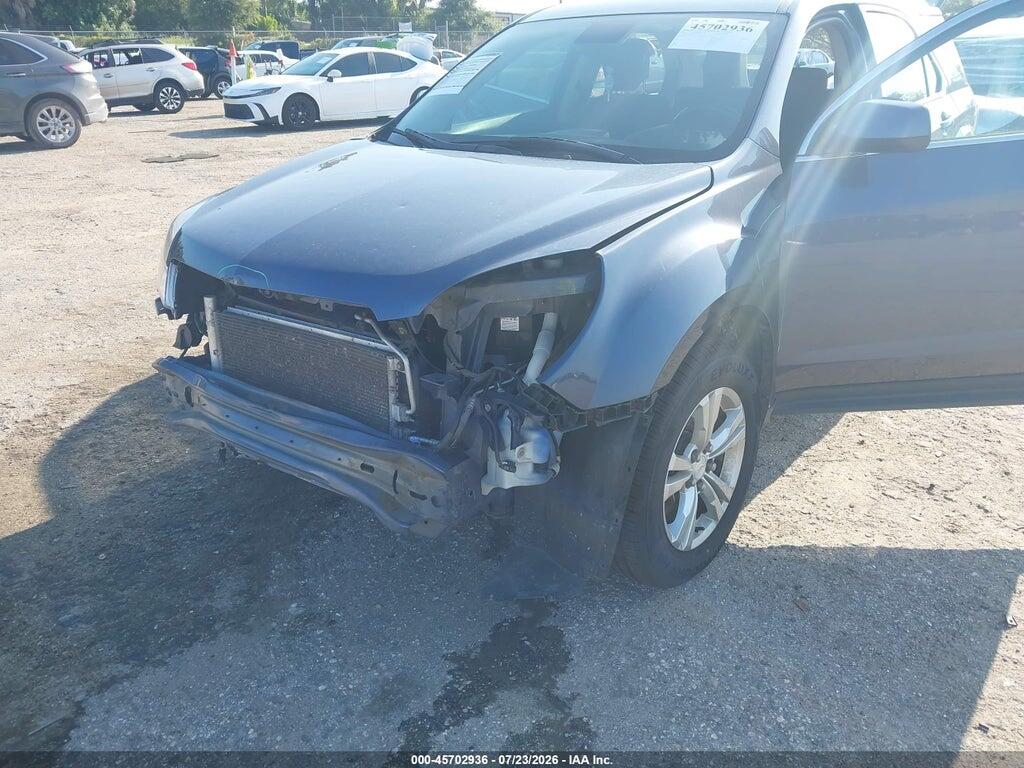 2GNFLEEK7D6248985 2013 CHEVROLET EQUINOX photo no. 6