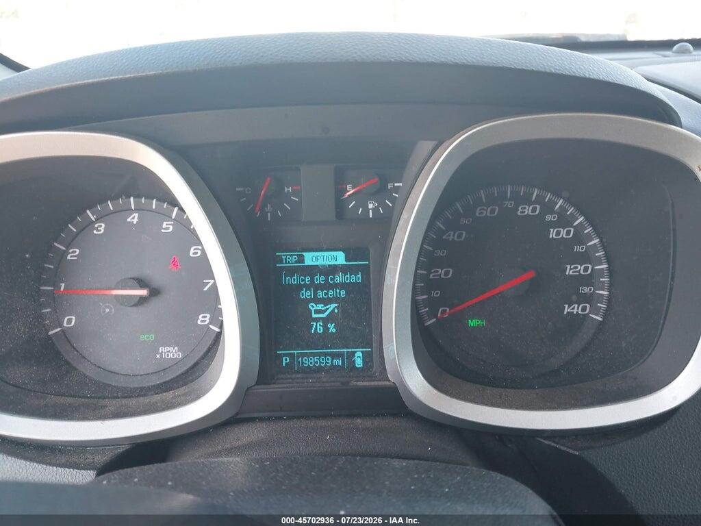 2GNFLEEK7D6248985 2013 CHEVROLET EQUINOX photo no. 7