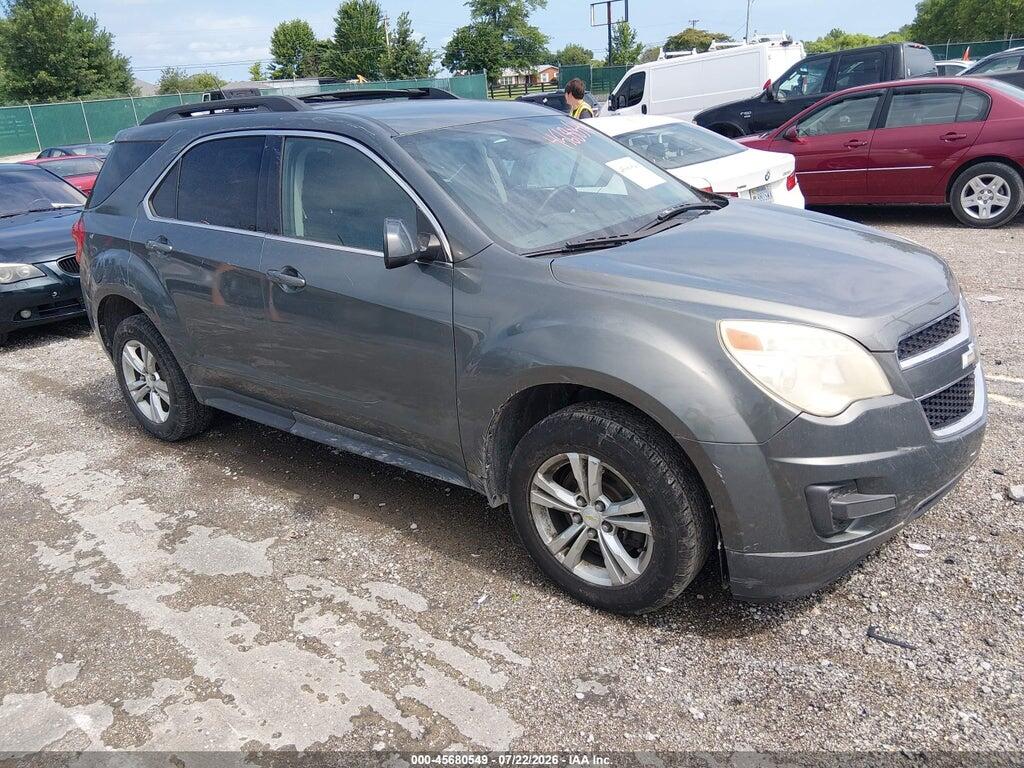 2GNALDEK8D6223095 2013 CHEVROLET EQUINOX photo no. 1