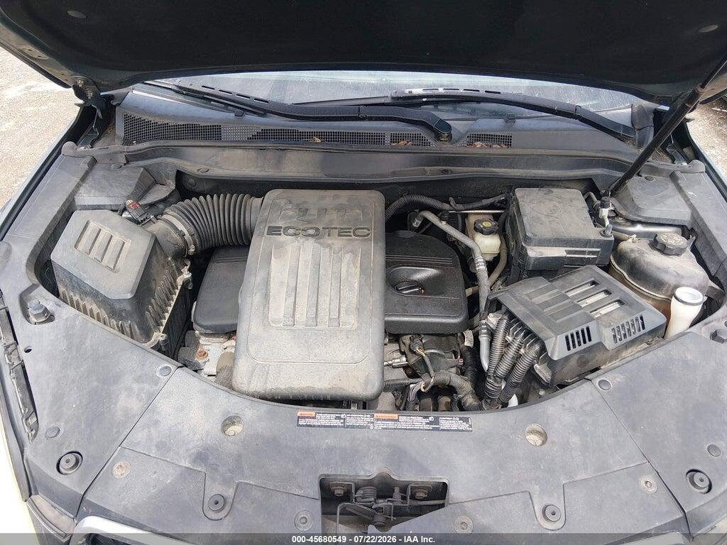 2GNALDEK8D6223095 2013 CHEVROLET EQUINOX photo no. 10