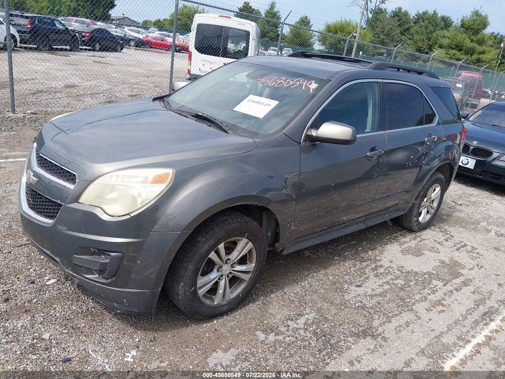 2GNALDEK8D6223095 2013 CHEVROLET EQUINOX photo no. 2