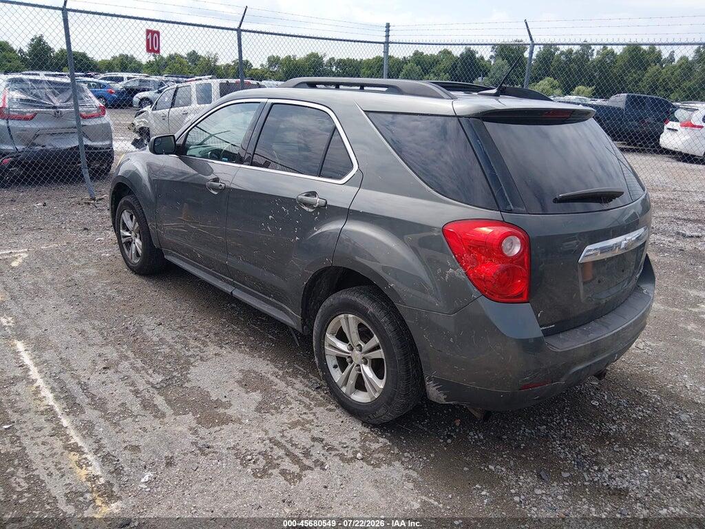 2GNALDEK8D6223095 2013 CHEVROLET EQUINOX photo no. 3