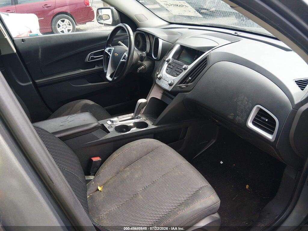2GNALDEK8D6223095 2013 CHEVROLET EQUINOX photo no. 5