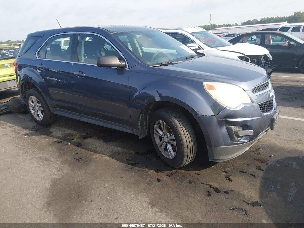 2GNALBEK5D6223382 2013 CHEVROLET EQUINOX photo no. 1
