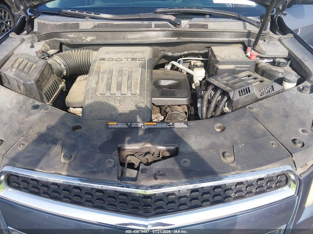 2GNALBEK5D6223382 2013 CHEVROLET EQUINOX photo no. 10