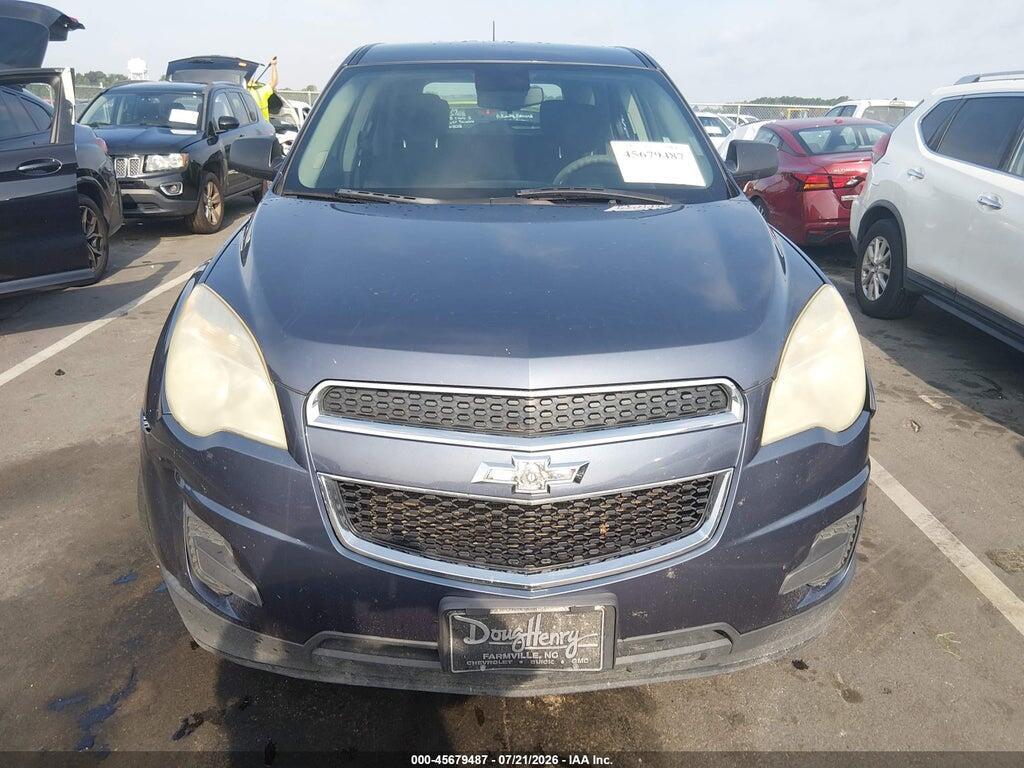 2GNALBEK5D6223382 2013 CHEVROLET EQUINOX photo no. 12