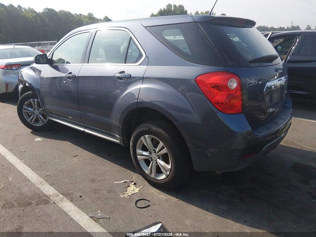 2GNALBEK5D6223382 2013 CHEVROLET EQUINOX photo no. 3