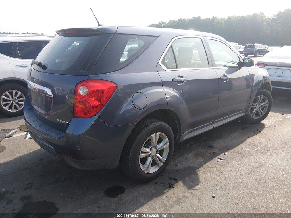 2GNALBEK5D6223382 2013 CHEVROLET EQUINOX photo no. 4