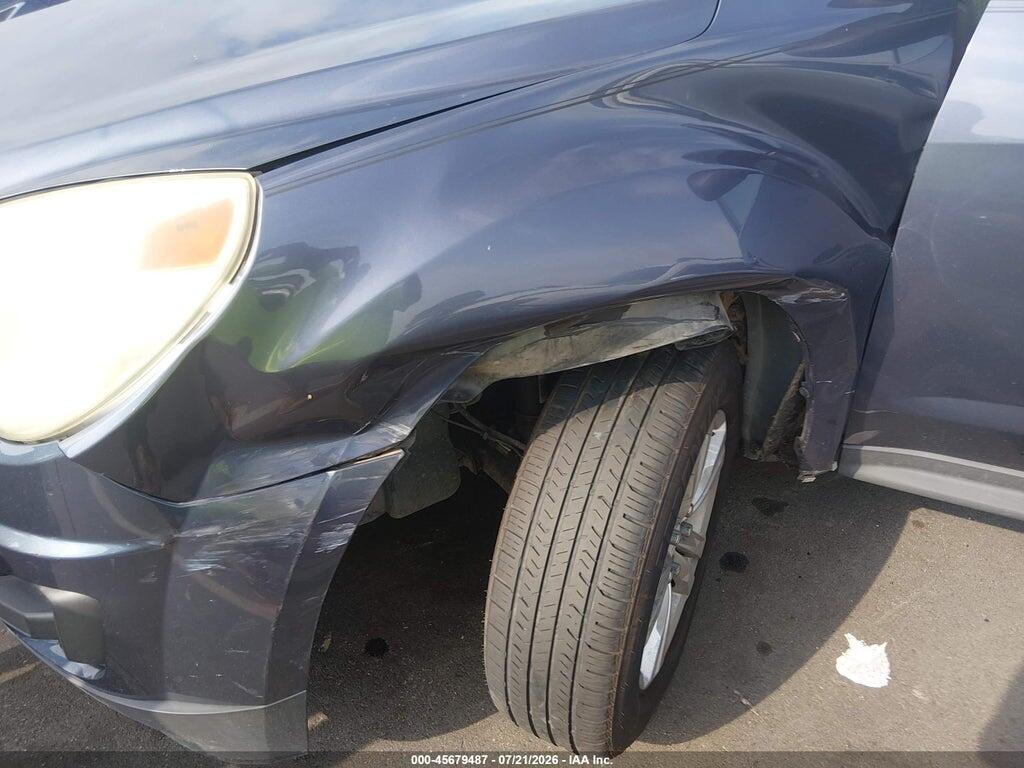 2GNALBEK5D6223382 2013 CHEVROLET EQUINOX photo no. 6