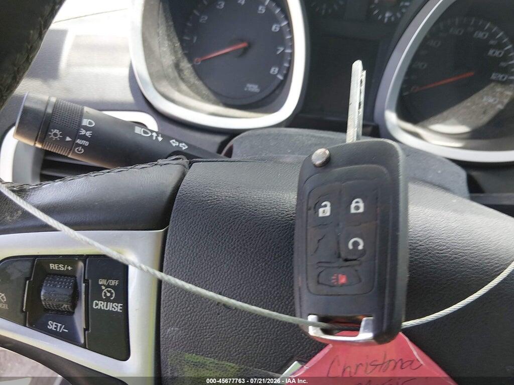 2GNALDEK7D1188577 2013 CHEVROLET EQUINOX photo no. 11