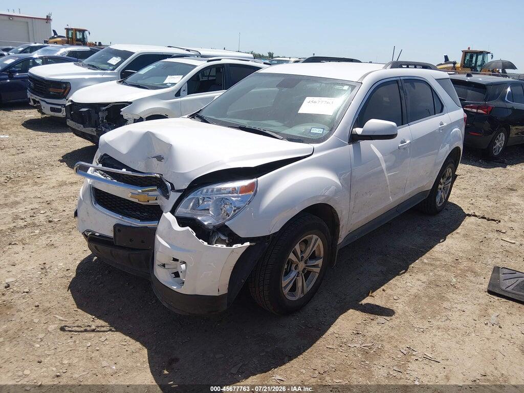 2GNALDEK7D1188577 2013 CHEVROLET EQUINOX photo no. 2