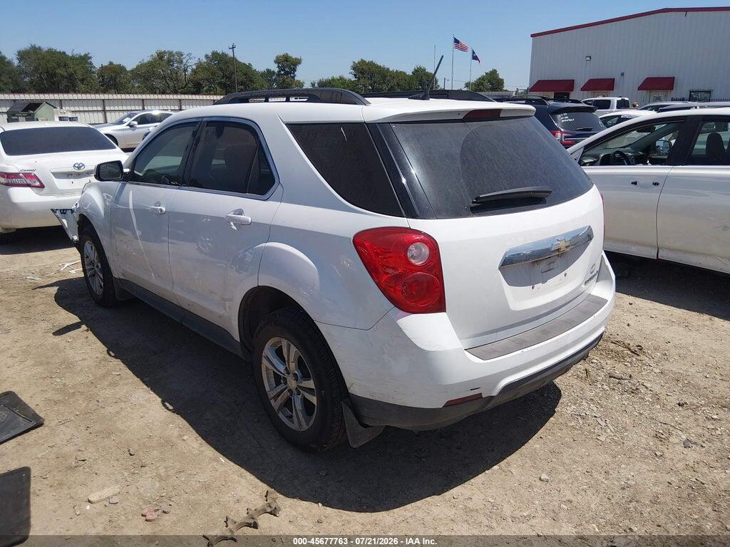2GNALDEK7D1188577 2013 CHEVROLET EQUINOX photo no. 3