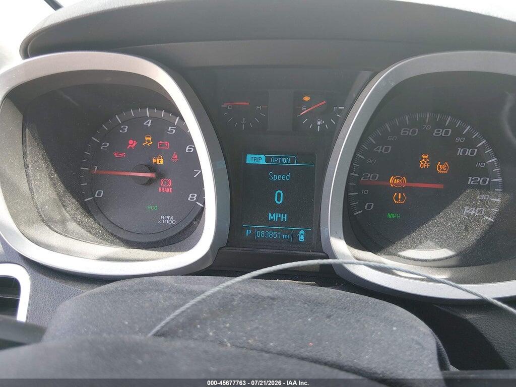 2GNALDEK7D1188577 2013 CHEVROLET EQUINOX photo no. 7