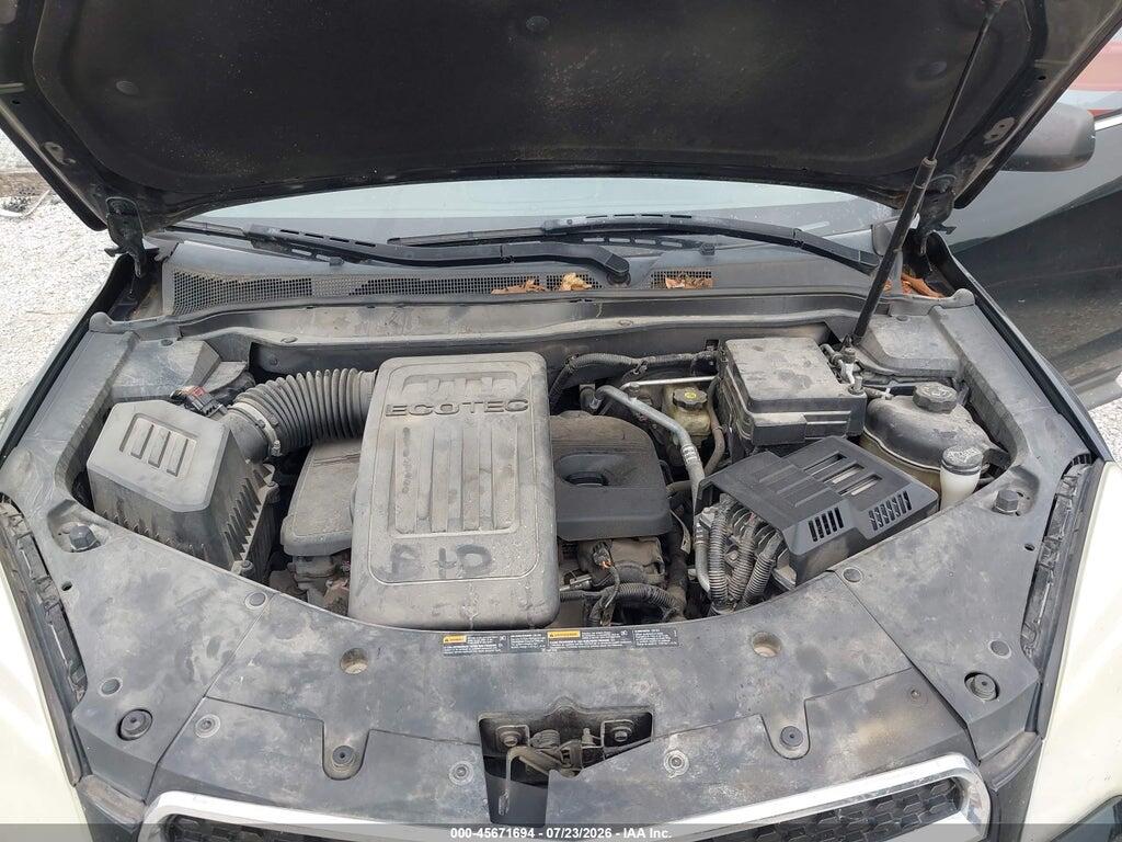2GNALBEK8D6337103 2013 CHEVROLET EQUINOX photo no. 10