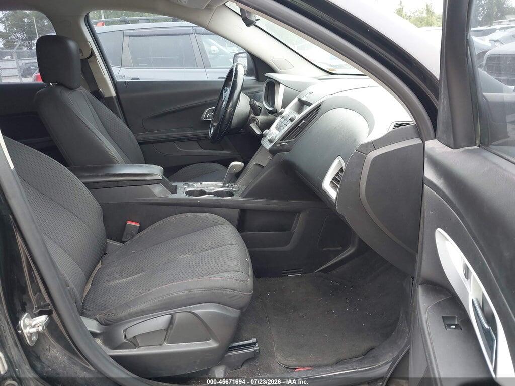 2GNALBEK8D6337103 2013 CHEVROLET EQUINOX photo no. 5