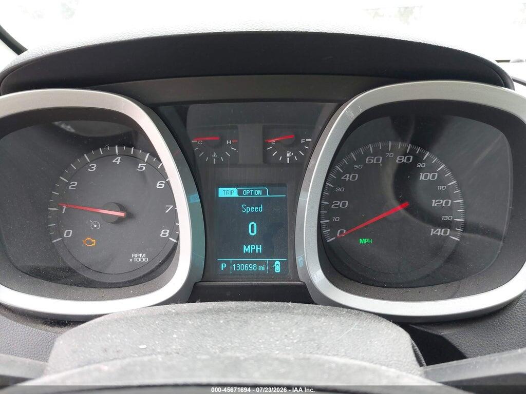 2GNALBEK8D6337103 2013 CHEVROLET EQUINOX photo no. 7