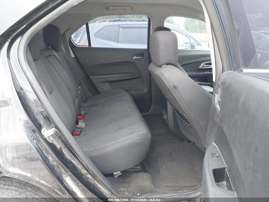 2GNALBEK8D6337103 2013 CHEVROLET EQUINOX photo no. 8