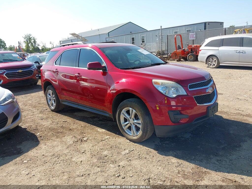 2GNALDEKXD1134965 2013 CHEVROLET EQUINOX photo no. 1