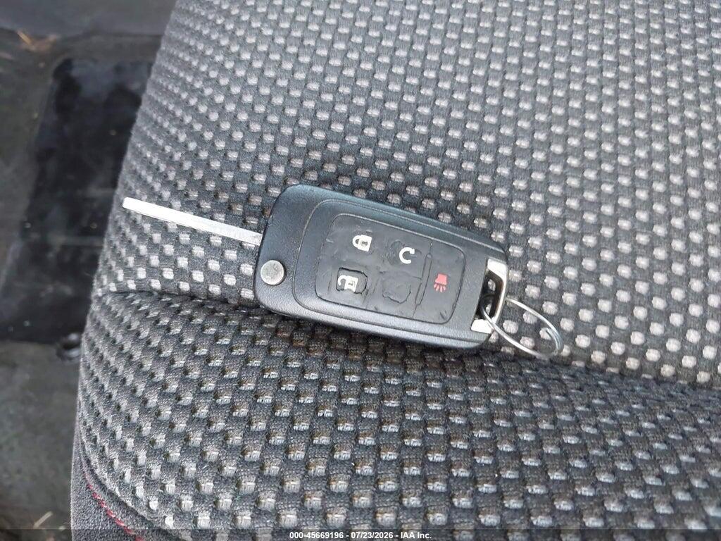 2GNALDEKXD1134965 2013 CHEVROLET EQUINOX photo no. 11