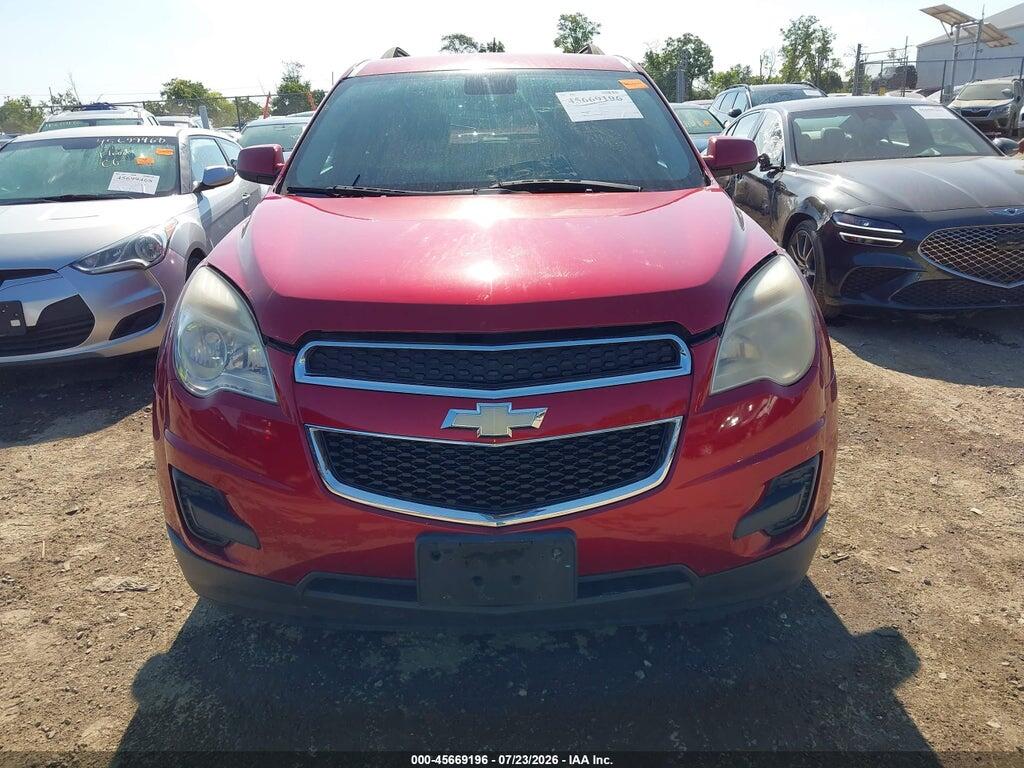 2GNALDEKXD1134965 2013 CHEVROLET EQUINOX photo no. 12
