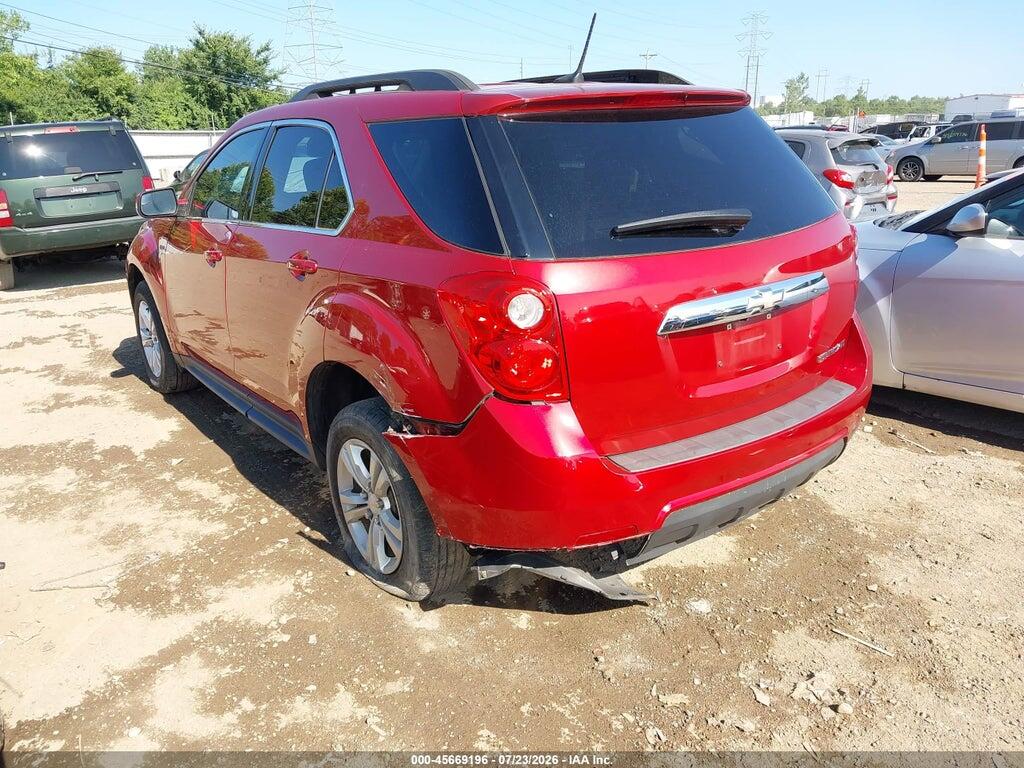 2GNALDEKXD1134965 2013 CHEVROLET EQUINOX photo no. 3
