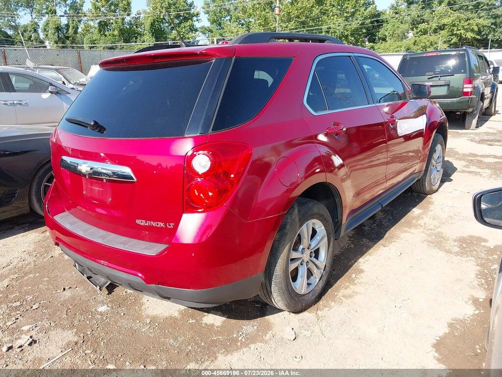 2GNALDEKXD1134965 2013 CHEVROLET EQUINOX photo no. 4